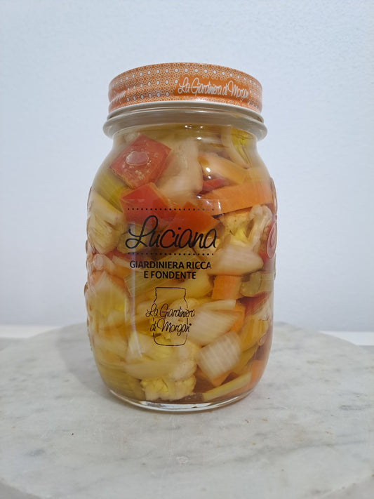 La Giardiniera di Luciana