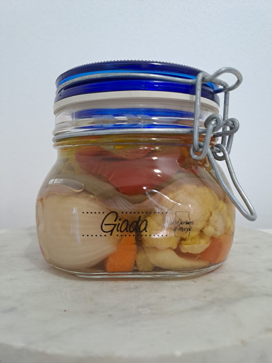 La Giardiniera di Giada