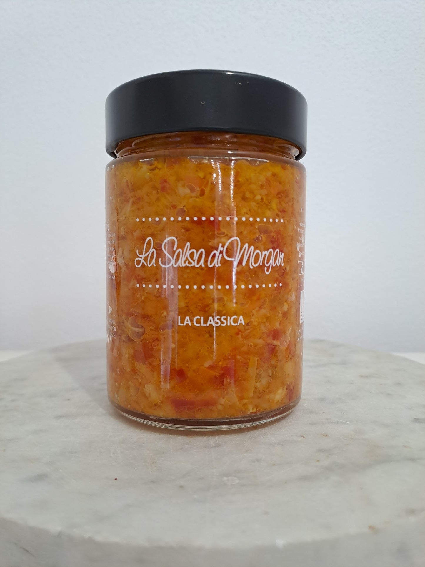 Salsa di Morgan