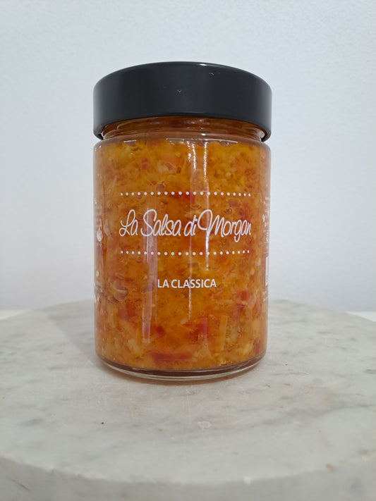 Salsa di Morgan