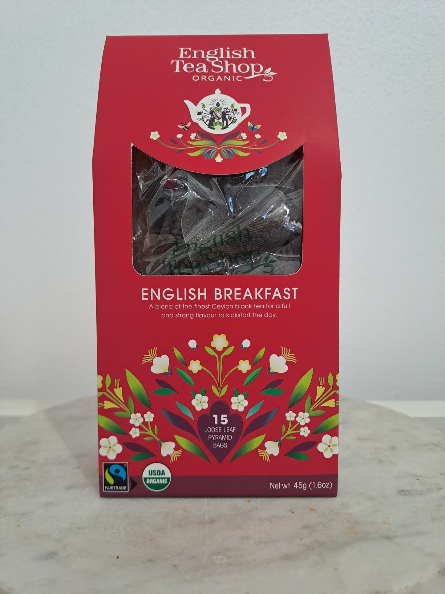 Tè English Breakfast