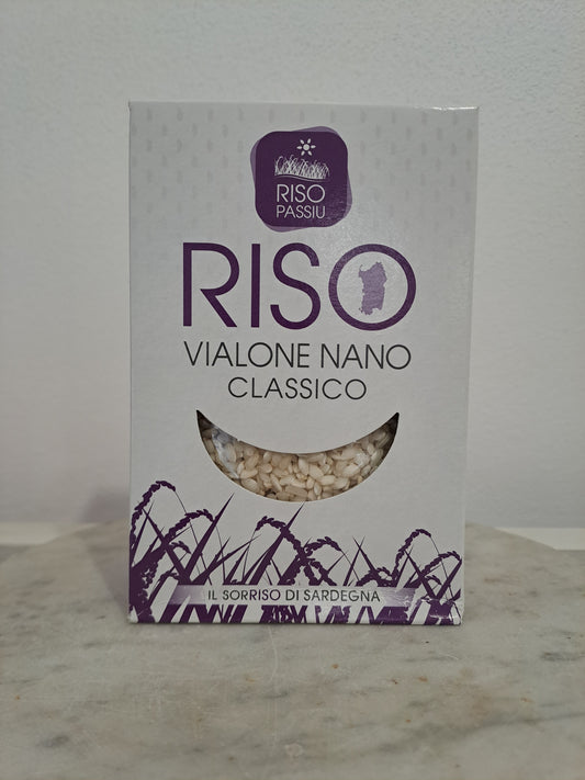 Riso Vialone Nano