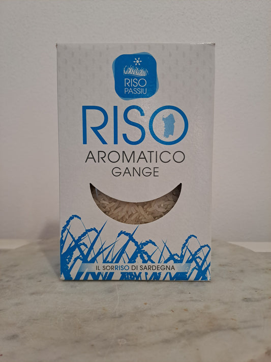 Riso Aromatico Gange