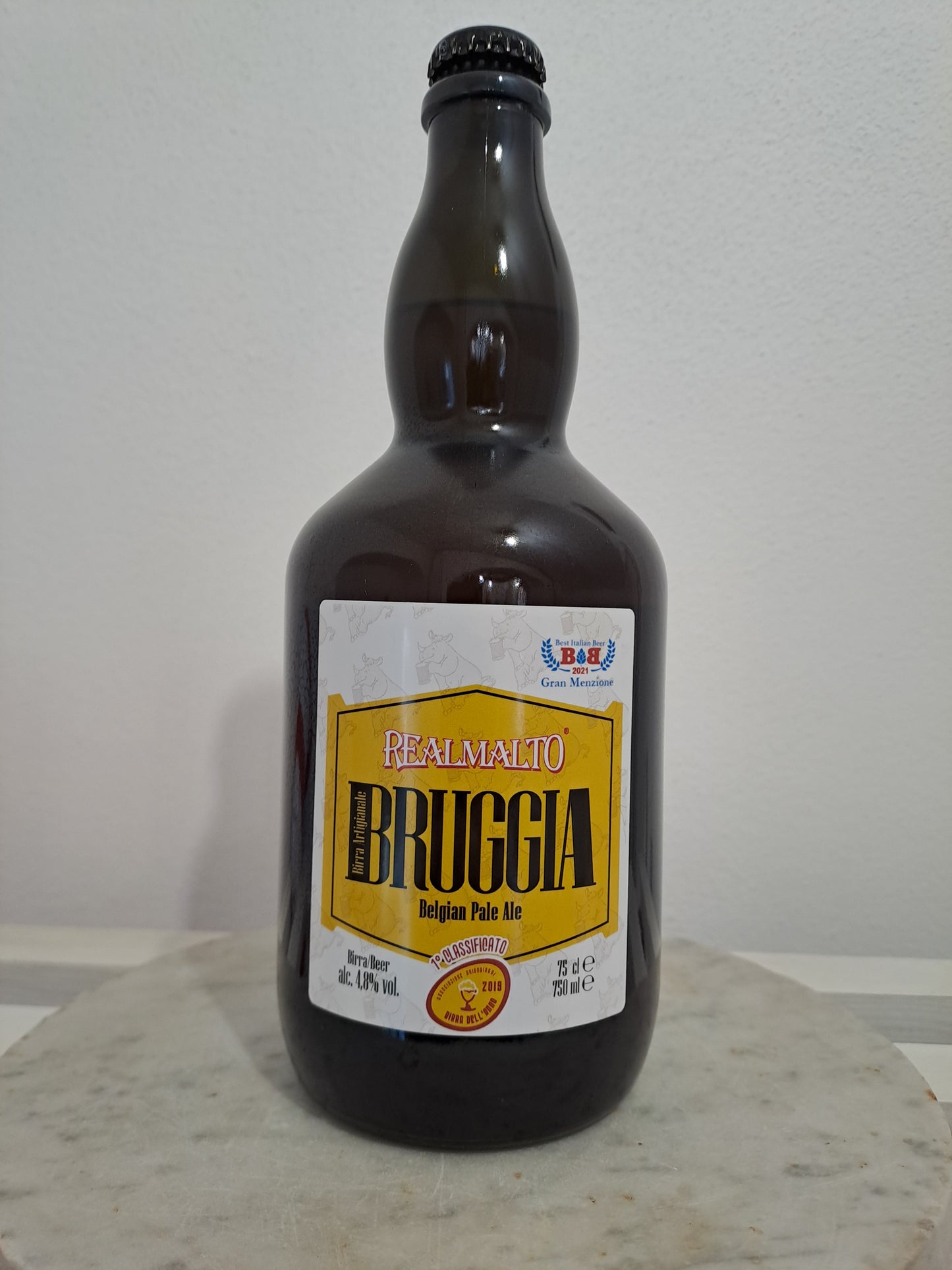 Bruggia - Belgian Pale Ale