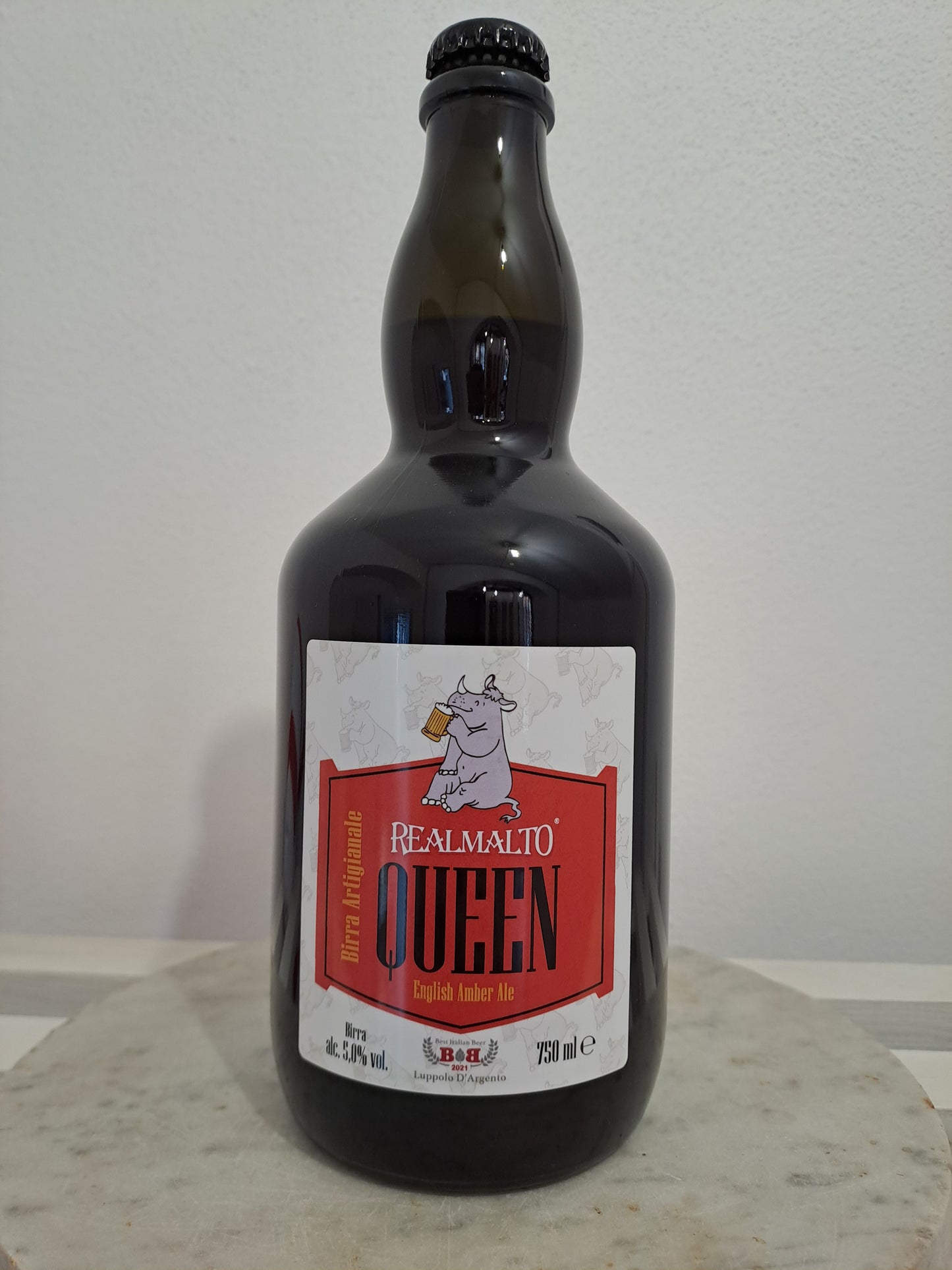 Queen - English Amber Ale 5,0%