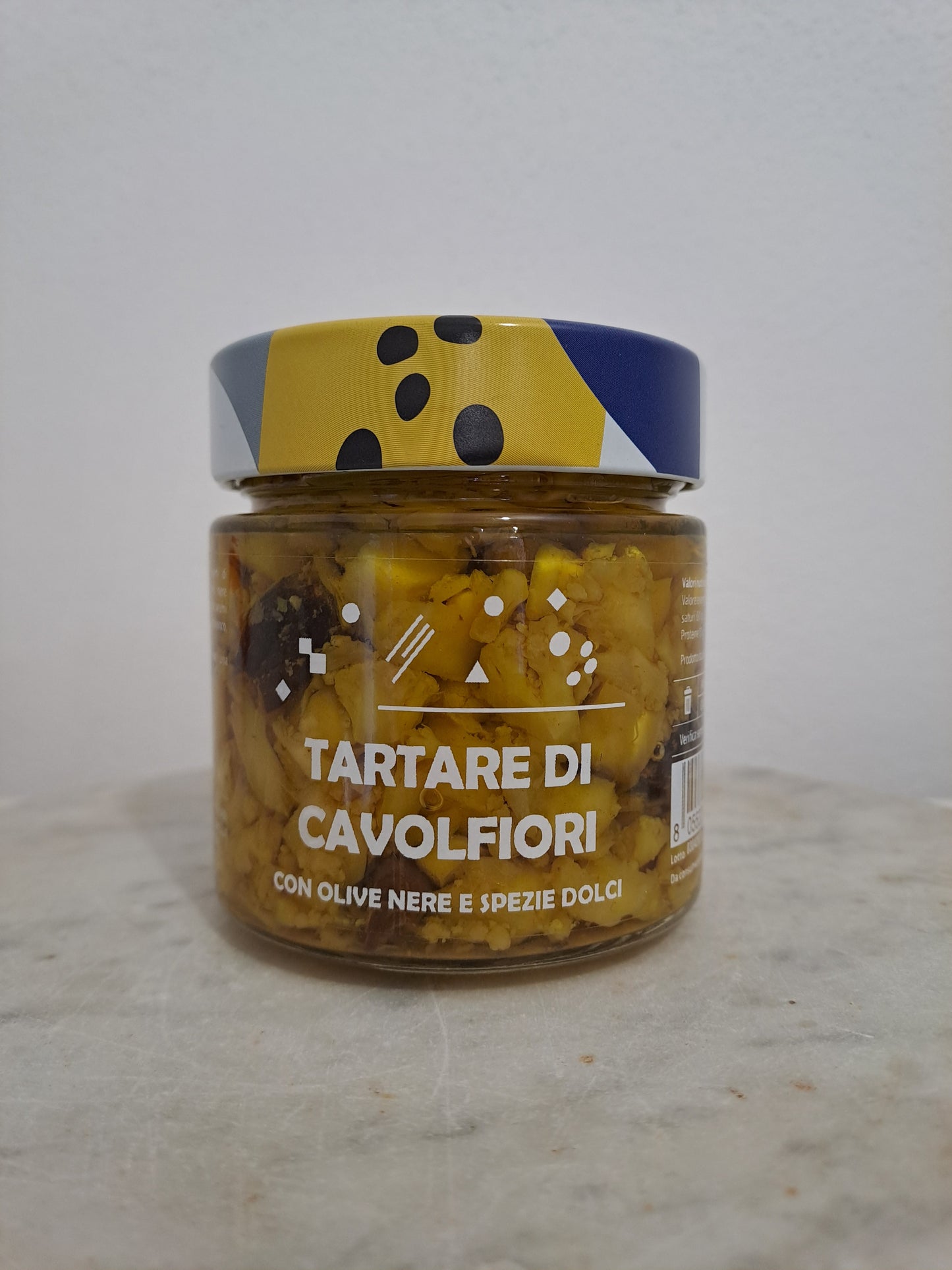 Tartare di Cavolfiore