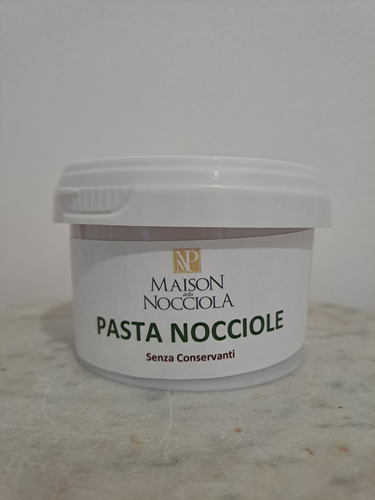 Pasta pura di Nocciole 100%