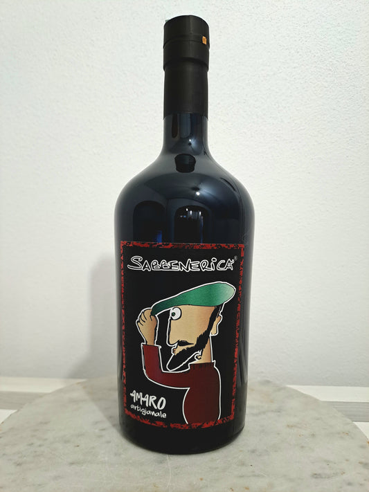 Amaro Sabbenerica- Amaro Siciliano