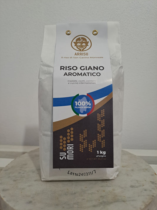 Riso Giano - Aromatico