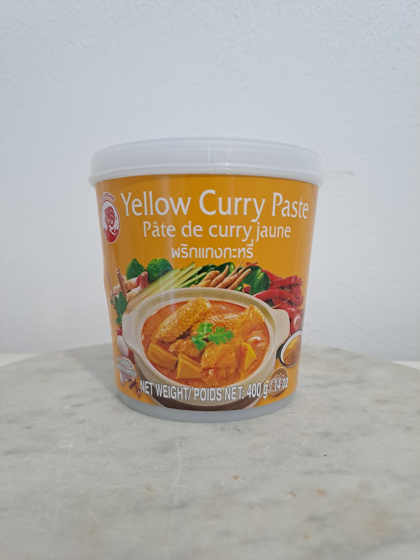 Curry Thailandese