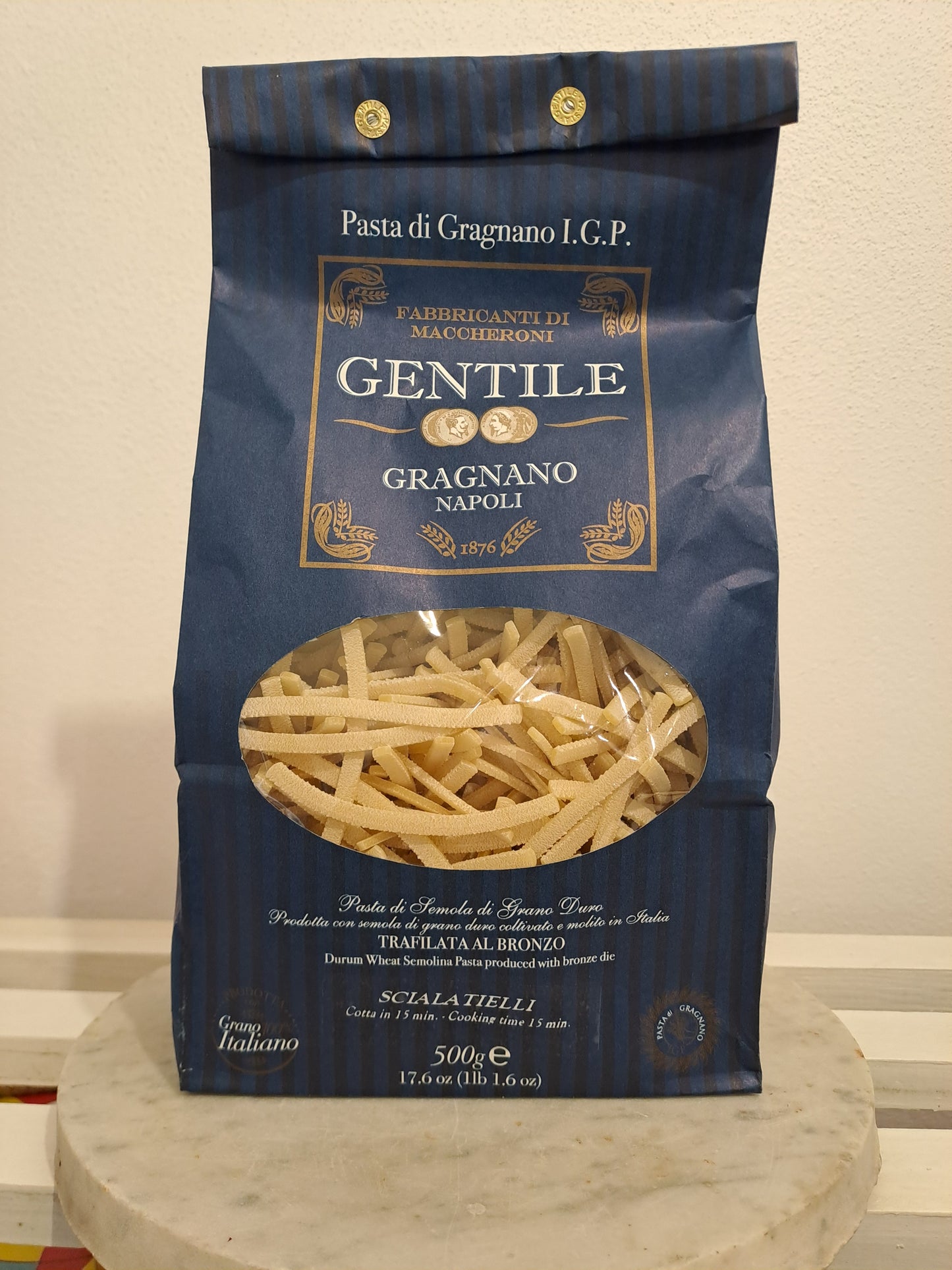 Pasta di Gragnano IGP - Scialatelli