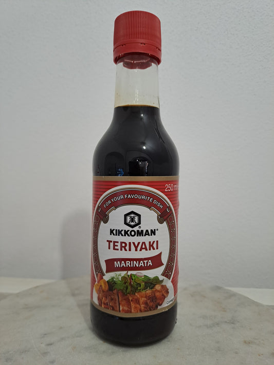 Salsa Teriyaki