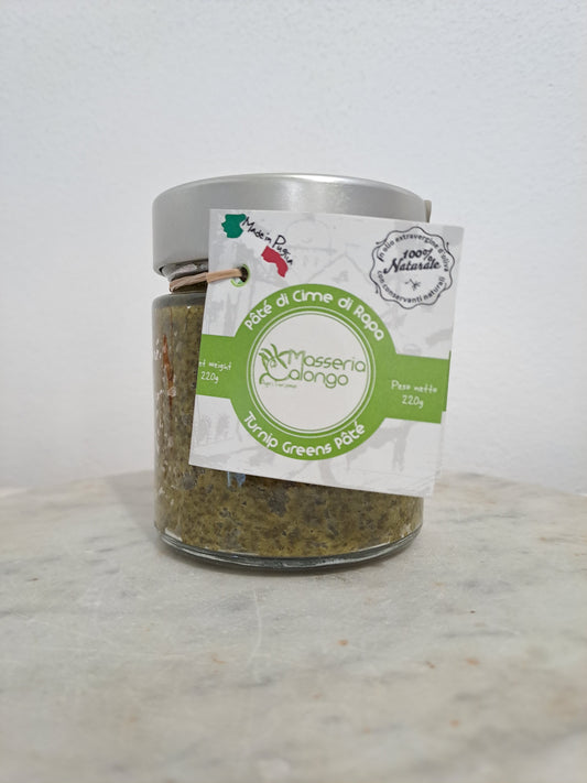 Patè di Cime di Rapa