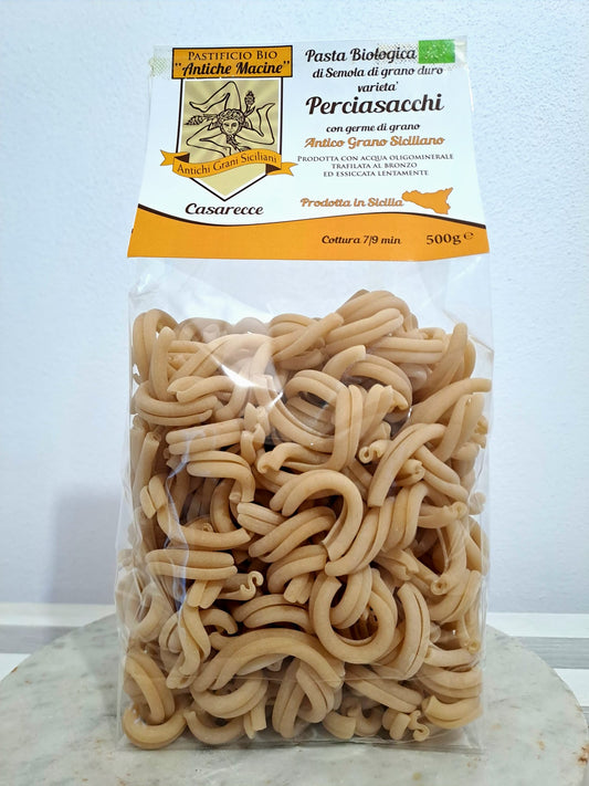 Pasta di Grano Perciasacchi Bio - Casarecce